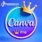 Nâng cấp tài khoản Canva Pro chính chủ giá rẻ