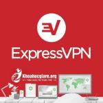 Tài khoản ExpressVPN bản quyền riêng tư
