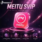 Tài khoản Meitu VIP giá rẻ - AI Flash chỉnh ảnh và video