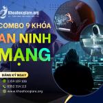 Khóa học An Ninh Mạng thực chiến cho Sinh Viên IT từ số 0