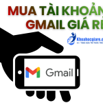 Mua Gmail chạy quảng cáo: Lợi ích và nguy cơ tiềm ẩn