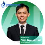 Combo 5 Khóa học Hot nhất của Việt Nguyễn AI