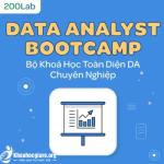 Khóa học Data Analyst Bootcamp - 200Lab