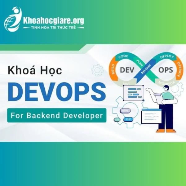 Khóa học DevOps For Backend Developer - 200Lab