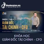 Khóa học Giám đốc Tài chính CFO -  Ngô Minh Tuấn