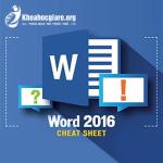 Khóa học Làm chủ Word 2016 từ cơ bản đến nâng cao - Unica