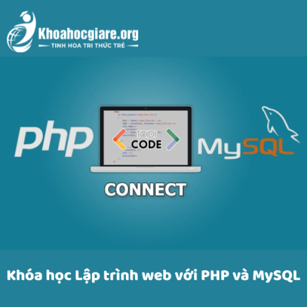 Khóa học Lập trình web với PHP và MySQL