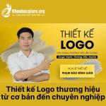 Khoá học Thiết kế logo thương hiệu từ cơ bản đến chuyên nghiệp