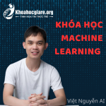 Khóa học Machine Learning - Việt Nguyễn AI